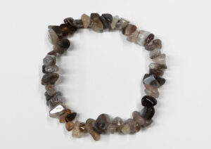 Bracelet Chip Botswana Agate