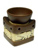 Oil Burner Ceramic Elephant