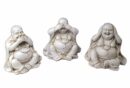 Buddha Happy Set Of 3