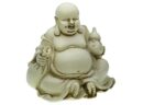 Buddha Happy Sitting