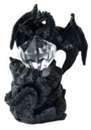 Dragon Black With LED