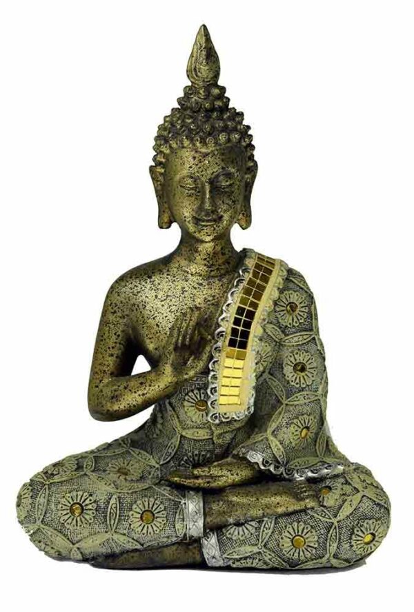 Buddha Thai Meditating