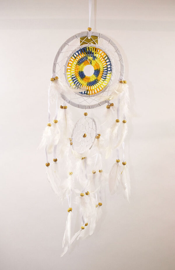 Dream Catcher 2line 17cm