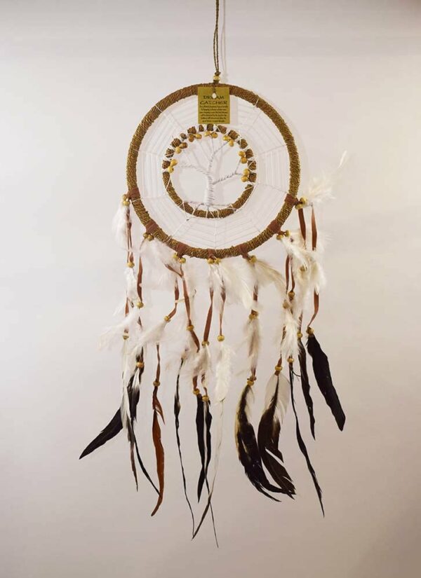 Dream Catcher Rope Double Tree 8d