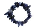 Bracelet Chip Amethyst Chunky