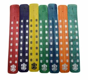 Ash Catcher Ganesh Set Of 7