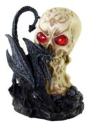 Dragon And Skull LED