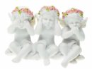 Cherub Ivory Hear See Speak