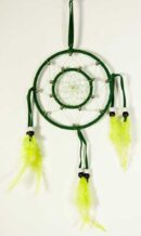 Dream Catcher Circles Green 6pcs For Â£1.00 Each