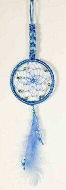 Dream Catcher Braided Blue 6pcs For Â£0.75 Each