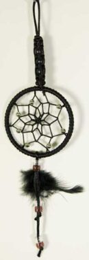 Dream Catcher Braided Black 6pcs For Â£0.75 Each