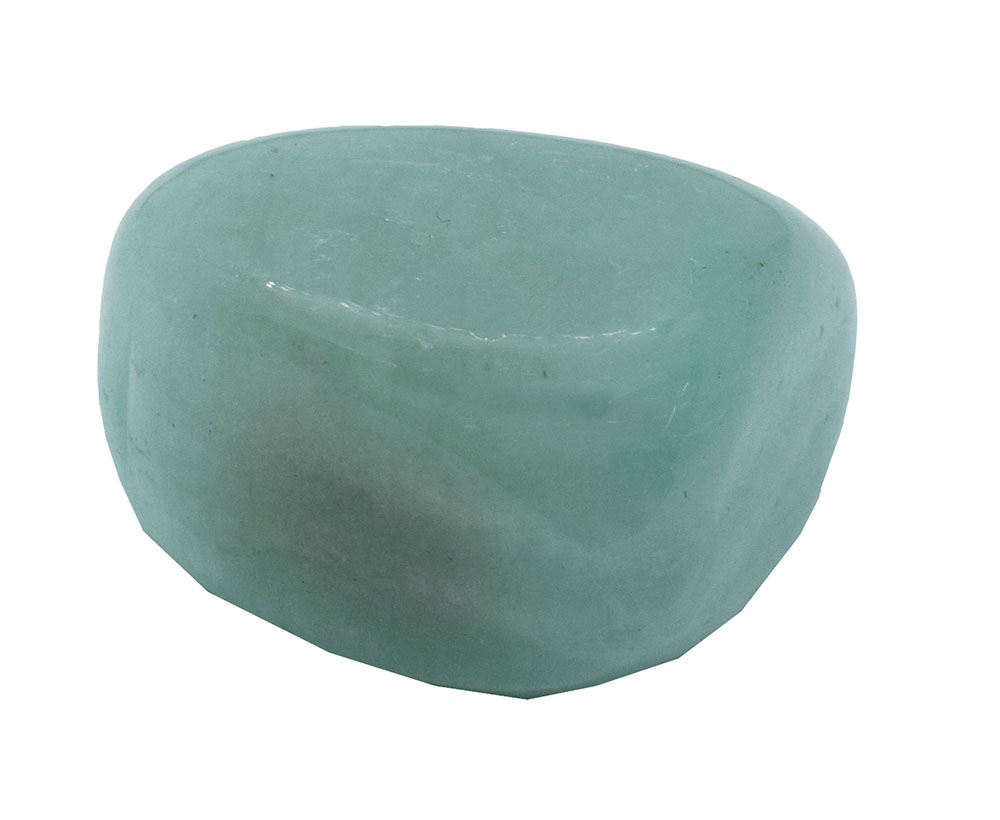 Tumble Stone Aquamarine