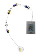 Suncatcher Angels L30cm Rainbow