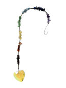 Suncatcher Chakra Chip Stones