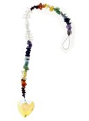 Suncatcher Chakra Chip Stones
