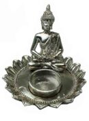 T-Light Holder Buddha 10.5cm