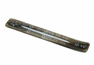 Ash Catcher Carved Star 10"-6pcs