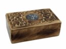 Box Wood Om 5X8 Inch