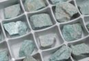 Rough Amazonite Mozambique 2-4cm