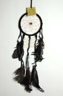 Dream Catcher Bone Beads Black 11.5cm 6pcs For Â£1.25 Each