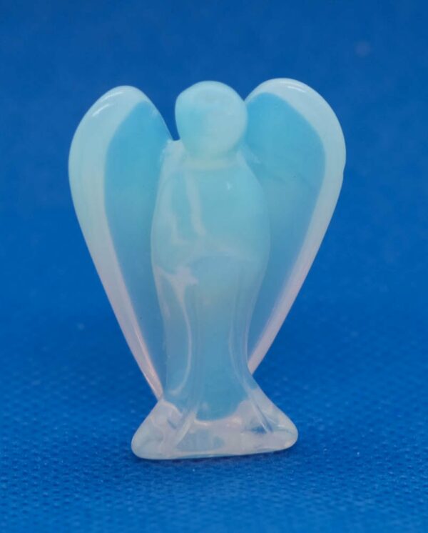 Figurine Angel Opalite 40mm