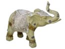 Elephant Ivory L8 Inch