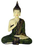 Buddha Thai Sitting 8 Inch