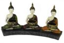 Candle Holder Thai Buddha