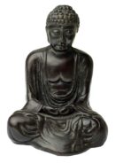 Buddha Thai 9X8X11cm