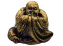 Buddha Figurine 5.5X7.5X6.5cm