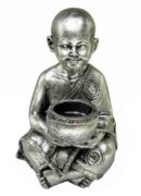 Monk T-Light Holder
