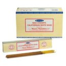 Californian White Sage - Satya Incense Sticks