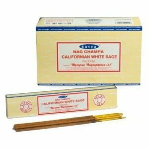 Californian White Sage - Satya Incense Sticks