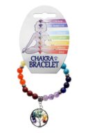 Bracelet Chakra Beads Tree