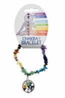 Bracelet Chakra Beads Tree