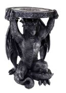 Dragon Table Black. COLLECTION ONLY