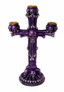 Candle Holder Skulls