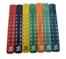 Ash Catcher Om Set Of 7 Chakra