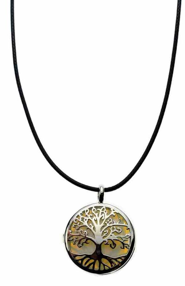 Necklace Tree Of Life Opalite