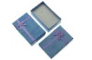 Pendant Box Purple 5X8cm 24pcs