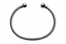 Bangle Magnetic Steel Colour