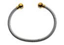 Bangle Magnetic Steel Colour