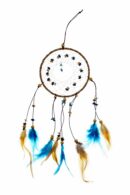 Dream Catcher Turquoise 11cm