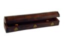 Incense Box Triquetra 30X5.5X6cm