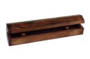 Incense Box Pentagram 30X5.5X6cm