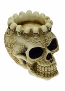 Ashtray Skull 7.5X10.5X8.5cm