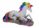 Unicorn Lying Down