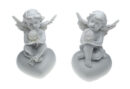 Angel On Heart Set Of 2