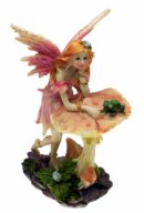 Fairy On Mushroom