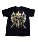 T-Shirt Viking Skull (Various Sizes)